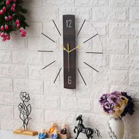 Acrylic Wall Clock