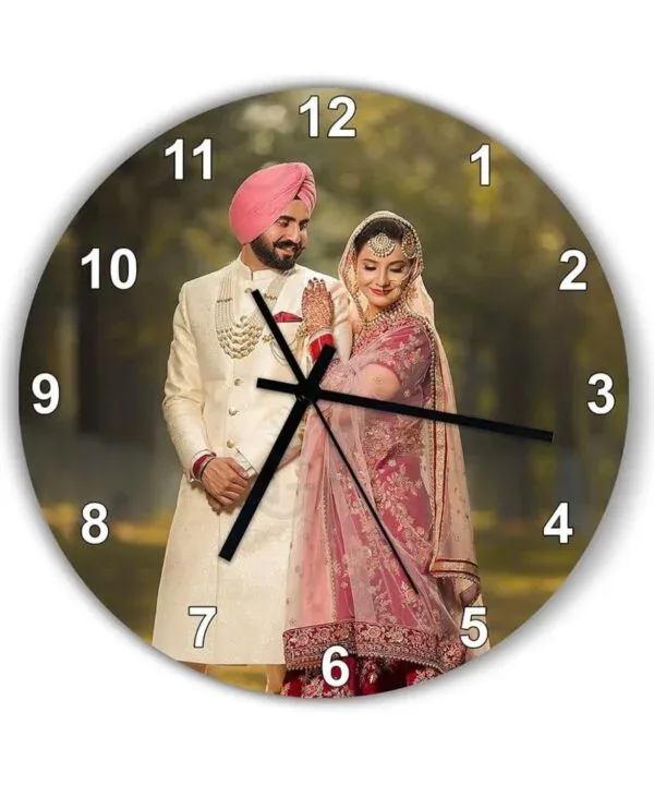 WALL CLOCK
