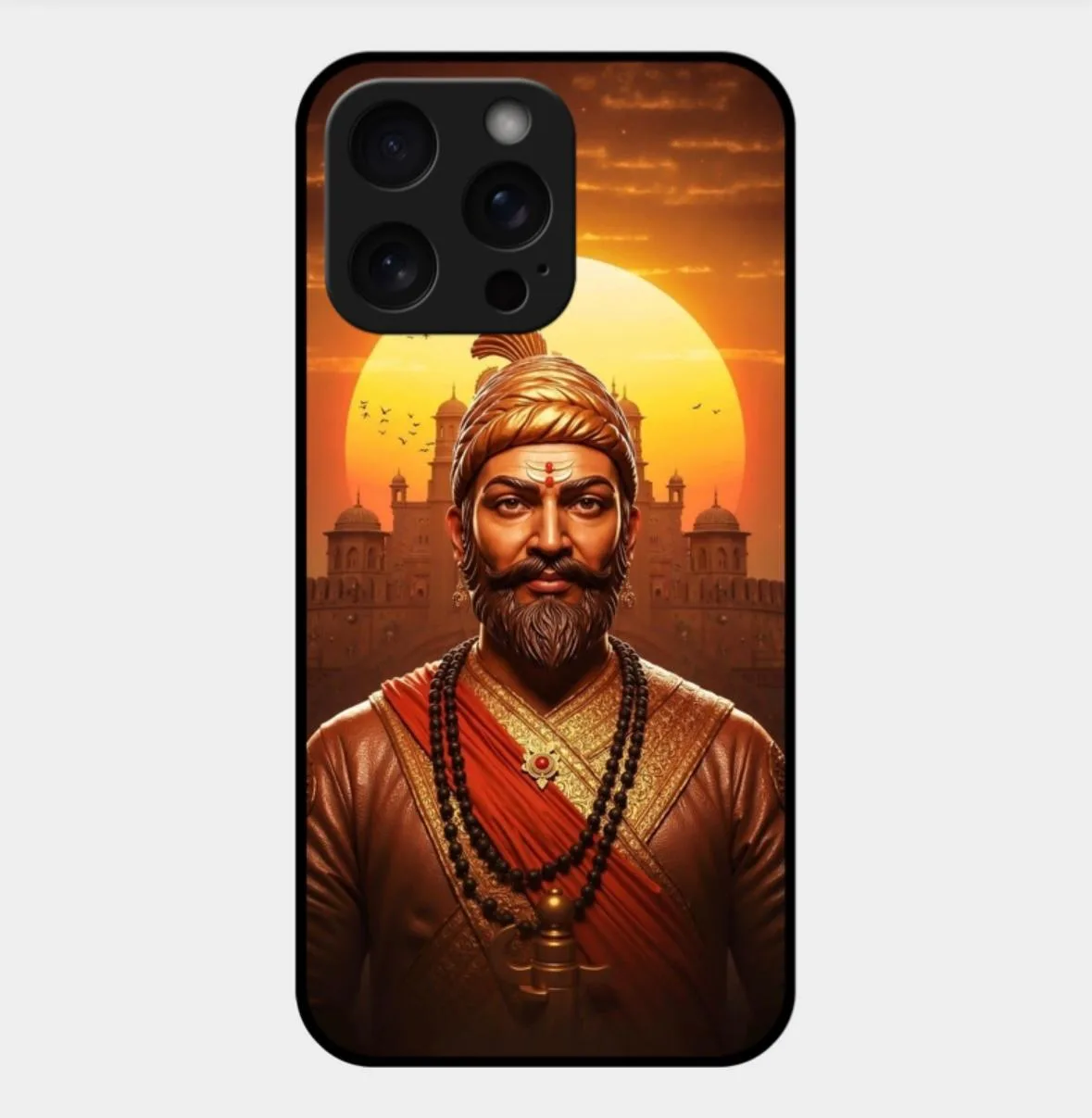 Chhatrpati Shivaji Theme